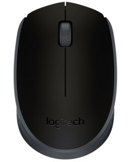Miš Logitech M171 Wireless Black