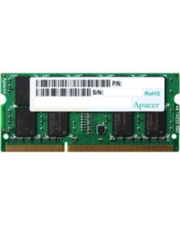 Memorija Apacer SODIMM DDR3 4GB 1600MHz DV.04G2K.KAM