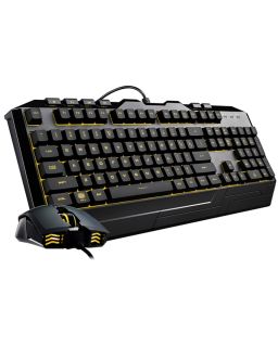 Gejmerska tastatura Cooler Master CM Devastator 3 Gaming US + miš (SGB-3000-KKMF1-US)
