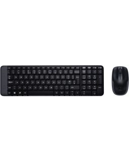 Logitech MK220 Wireless Combo US tastatura + miš komplet