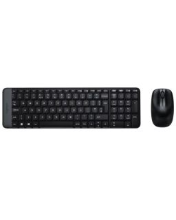 Logitech MK220 Wireless Combo US tastatura + miš komplet