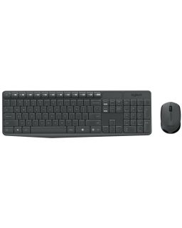 Logitech MK235 Wireless Combo US tastatura + miš komplet