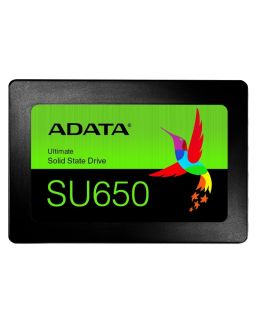 SSD A-DATA 240GB 2.5 SATA III ASU650SS-240GT-R SSD