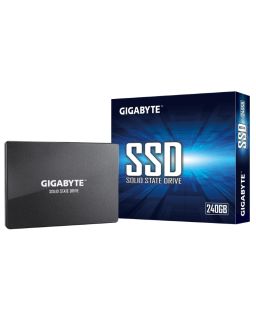 SSD Gigabyte 240GB 2.5 SATA3 SSD 2.5 SATA3 SSD GP-GSTFS31240GNTD