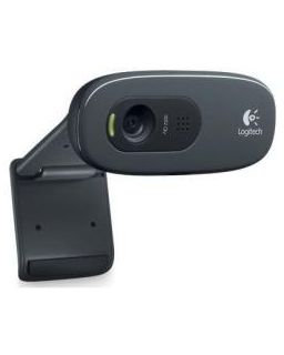 Web kamera Logitech C270 HD Black