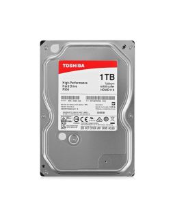 Hard disk Toshiba 1TB 3.5 SATA III 64MB 7.200rpm HDWD110UZSVA P300 series bulk