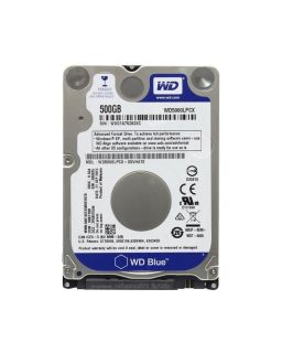 Hard disk Western Digital 500GB 2.5 SATA III 16MB 5.400rpm WD5000LPCX Blue