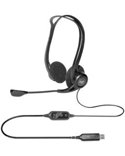 Slušalice Logitech PC960 Headset USB OEM