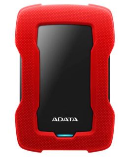 Eksterni hard disk A-DATA 1TB 2.5 AHD330-1TU31-CRD Red