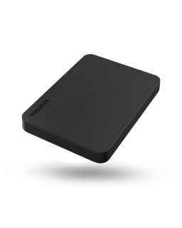 Eksterni hard disk Toshiba Canvio Basics 1TB 2.5 Black HDTB410EK3AA