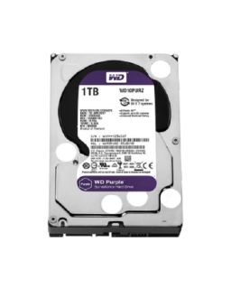 Hard disk Western Digital 1TB 3.5 SATA III 64MB IntelliPower WD10PURZ Purple