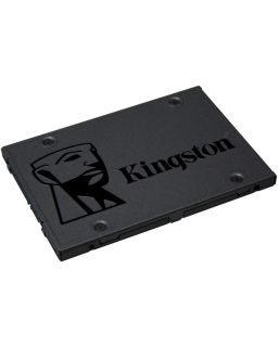 SSD Kingston 480GB 2.5 SATA III SA400S37/480G A400 series