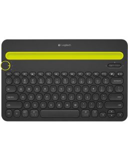 Tastatura Logitech K480 Bluetooth Multi-Device US Black