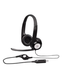 Slušalice Logitech H390 Stereo Headset