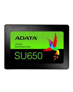 SSD A-DATA 480GB 2.5 SATA III ASU650SS-480GT-R SSD