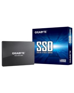 SSD Gigabyte 480GB 2.5 SATA3 SSD