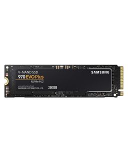 SSD Samsung 250GB M.2 NVMe MZ-V7S250BW 970 EVO PLUS Series SSD