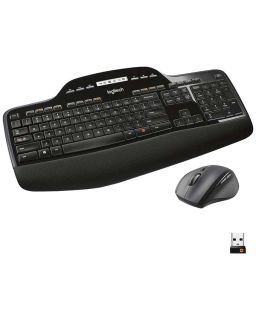 Logitech MK710 Wireless Desktop US tastatura + miš komplet