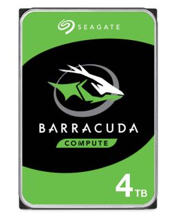 Hard disk Seagate 4TB 3.5 SATA III 256MB 5.400 ST4000DM004 Barracuda Guardian