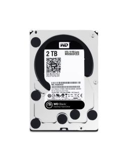 Hard disk WD 2TB 3.5 SATA III 64MB WD2003FZEX Black