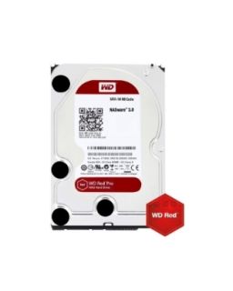 Hard disk Western Digital 2TB 3.5 SATA III 64MB 7.200rpm WD2002FFSX Red Pro