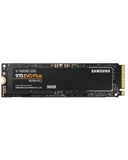 SSD Samsung 500GB M.2 NVMe MZ-V7S500BW 970 EVO PLUS Series