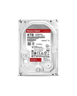 Hard disk Western Digital 8TB 3.5 SATA III 256MB 7.200rpm WD8003FFBX Red Pro