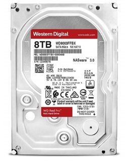 Hard disk Western Digital 8TB 3.5 SATA III WD8003FFBX Red
