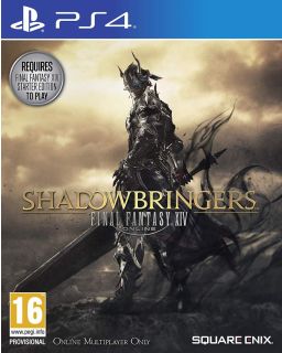 PS4 Final Fantasy XIV - Shadowbringers
