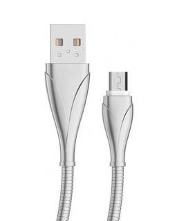 Kabl LDNIO Micro USB Cable 1m, Silver