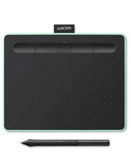 Grafička tabla Wacom Intuos S Bluetooth Pistachio Green CTL-4100WLE-N