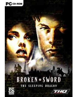 PCG Broken Sword 3 Sleeping Dragon
