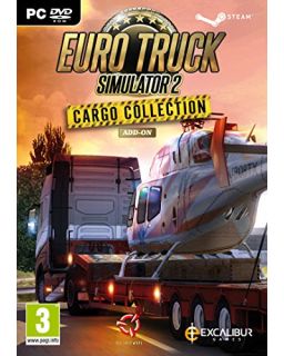 PCG Euro Truck Simulator 2 Add-on Cargo Collection