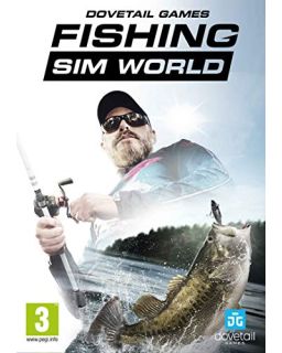 PCG Fishing Sim World