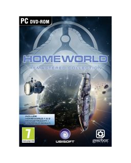 PCG Homeworld Remastered Collection