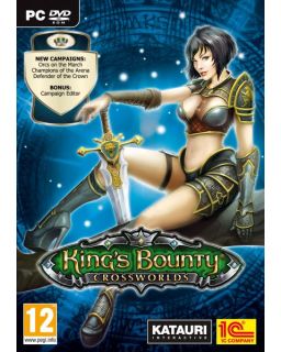 PCG Kings Bounty: Crossworlds