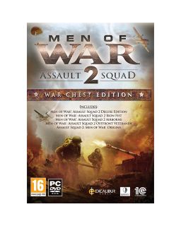 PCG Men of War Assault Squad 2: War Chest Edition