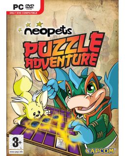 PCG Neopets Puzzle Adventure