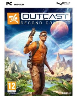 PCG Outcast: Second Contact
