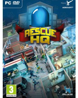 PCG Rescue HQ - The Tycoon