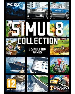 PCG Simul8 Collection