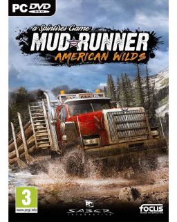 PCG Spintires: MudRunner - American Wilds Edition