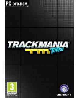 PCG Trackmania Turbo