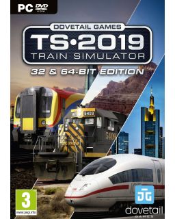 PCG Train Simulator 2019