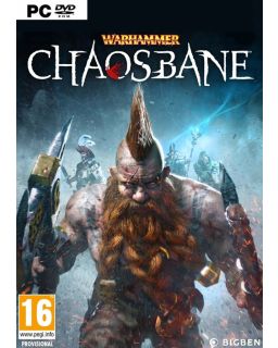 PCG Warhammer: Chaosbane