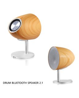 Zvučnik Accolade Sound Drum Bluetooth Speaker 2.1