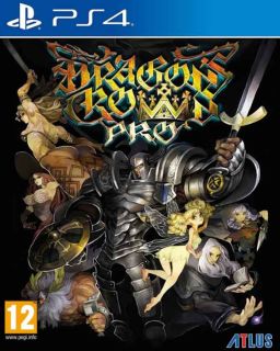 PS4 Dragons Crown
