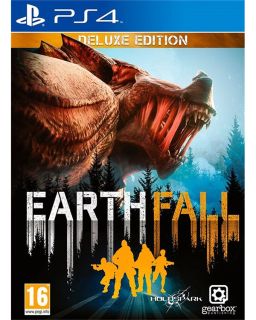 PS4 Earthfall Deluxe Edition