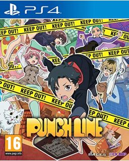 PS4 Punchline