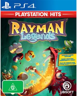PS4 Rayman Legends - PS Hits